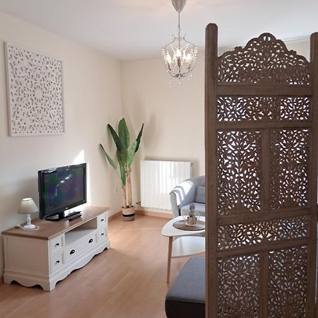 Apartamento Rua Centro Balcony Calatayud Kültér fotó